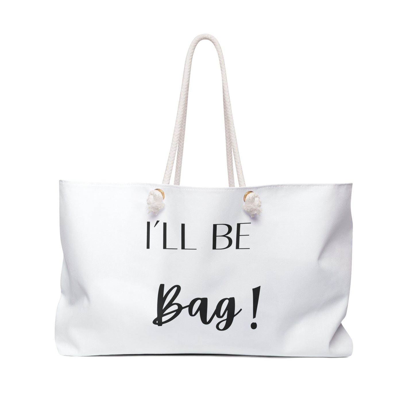 Weekender Bag