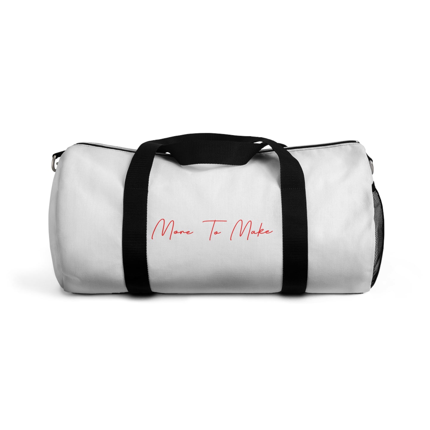 More To Make Duffel Bag