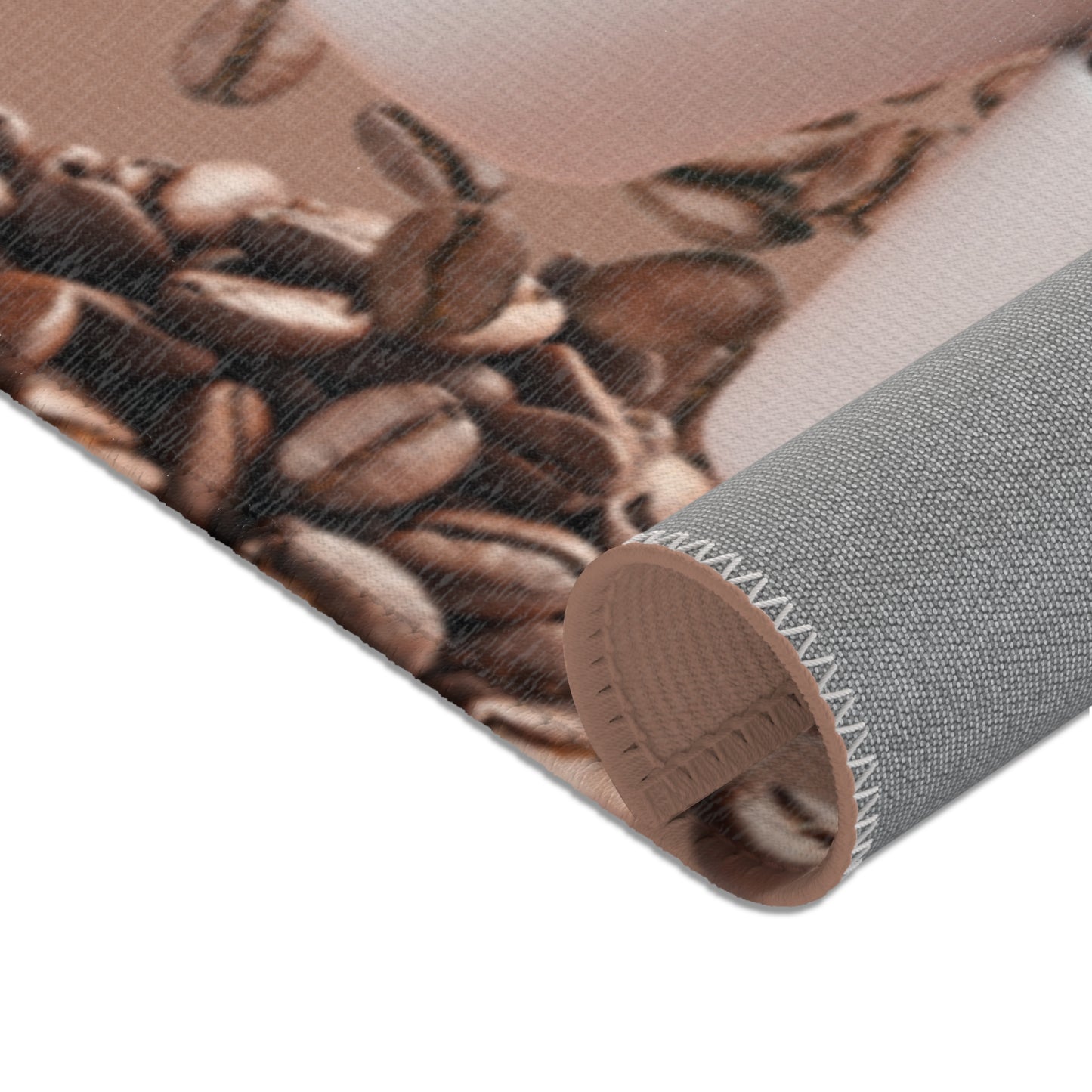 Coffee Time Area Rug