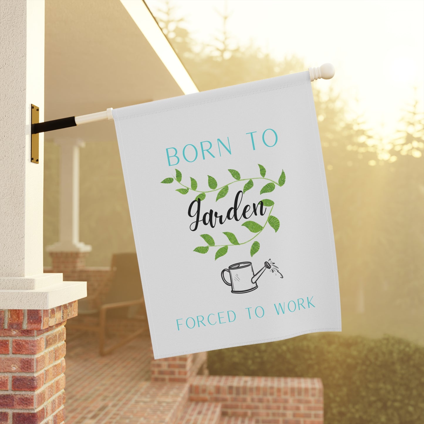 Garden & House Banner