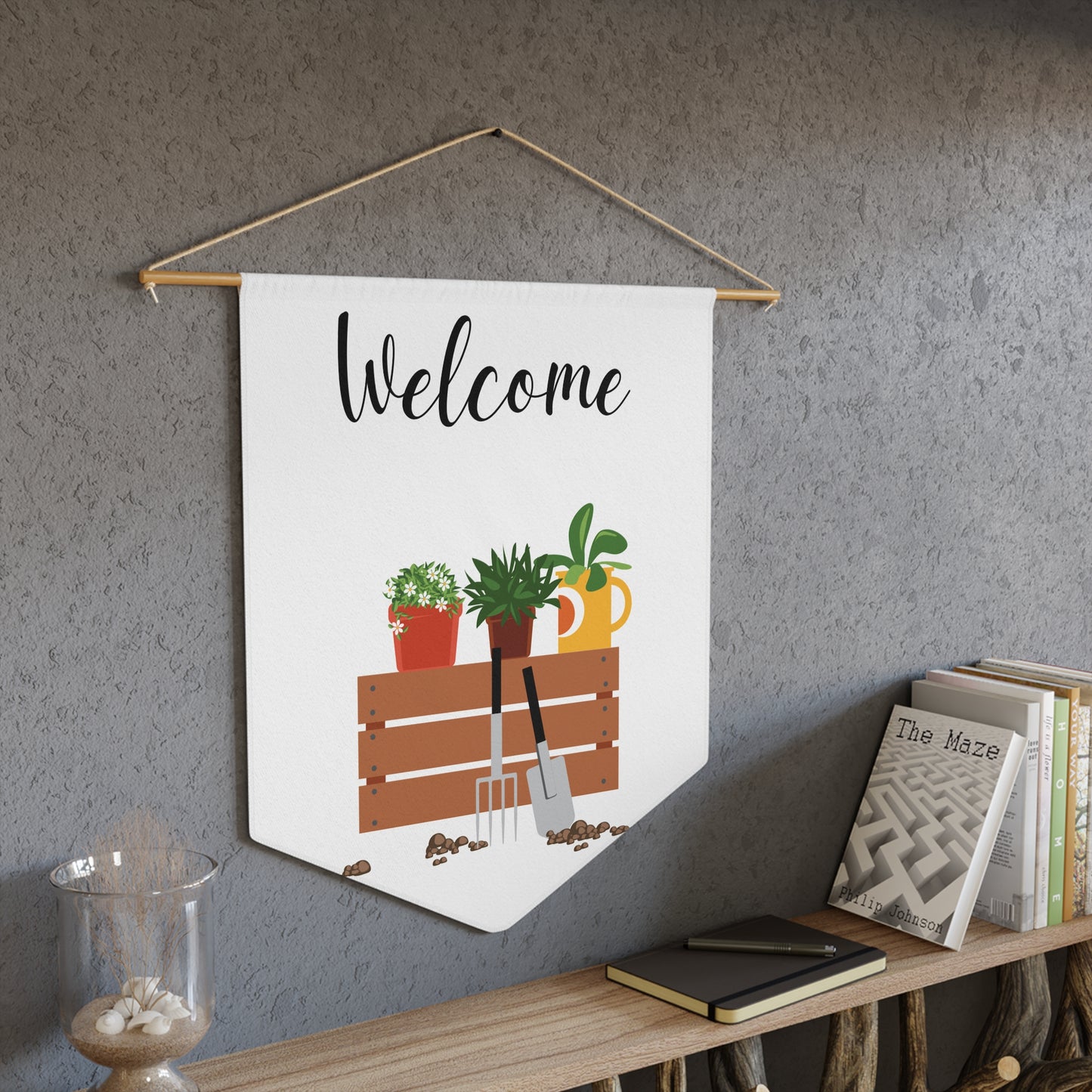 Welcome Pennant