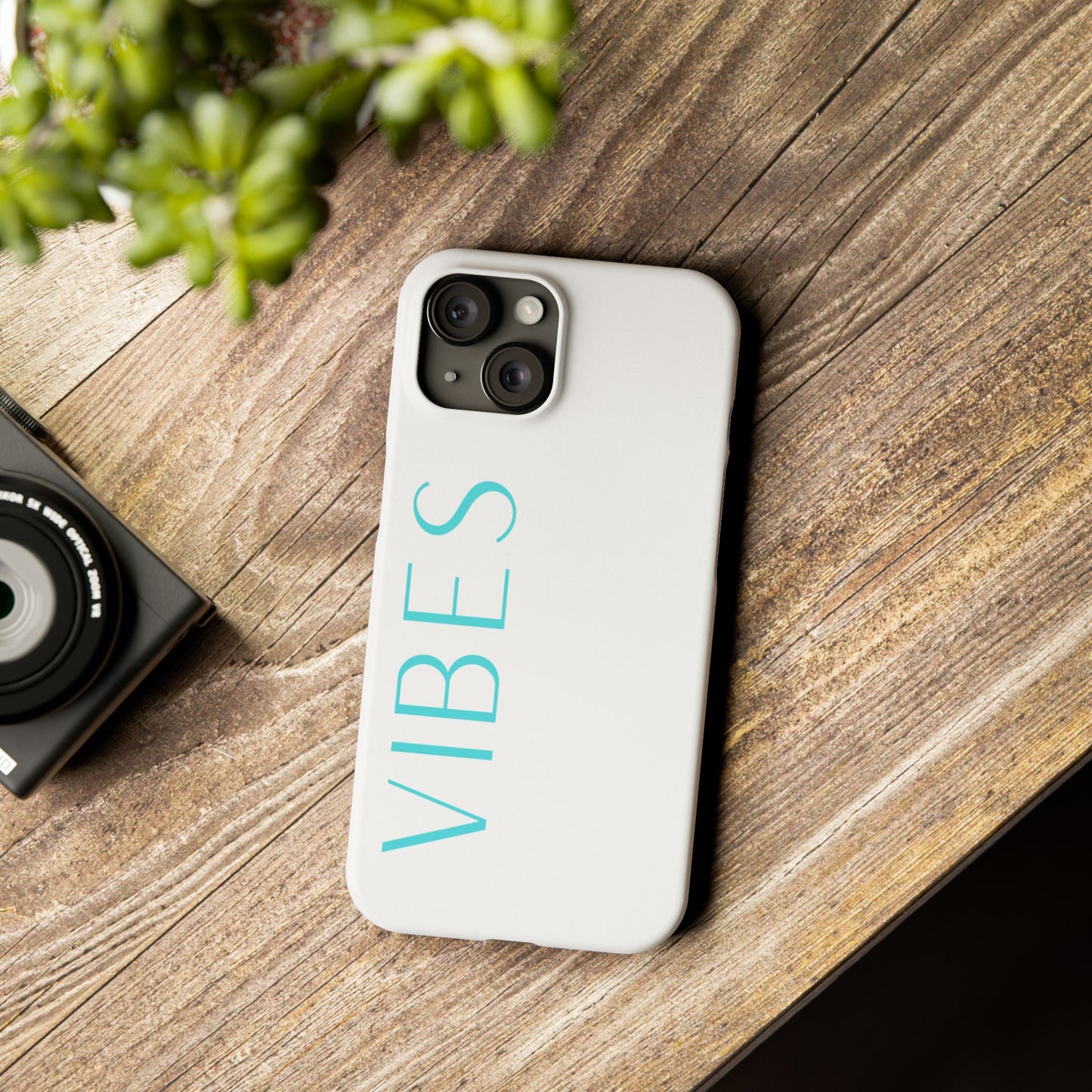 Vibes Phone Case