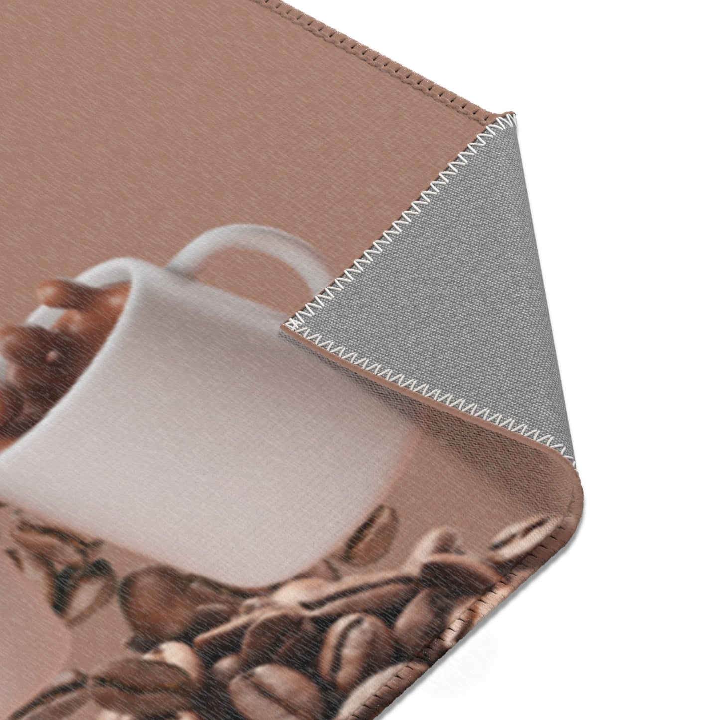 Coffee Time Area Rug