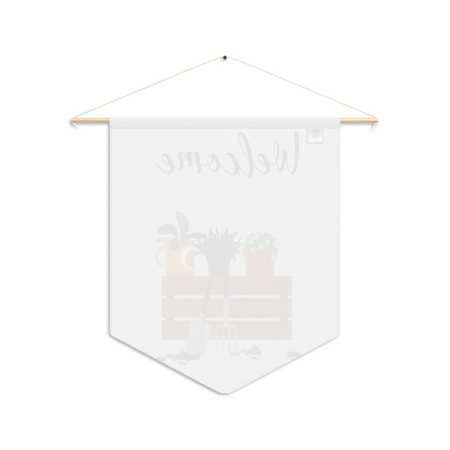 Welcome Pennant