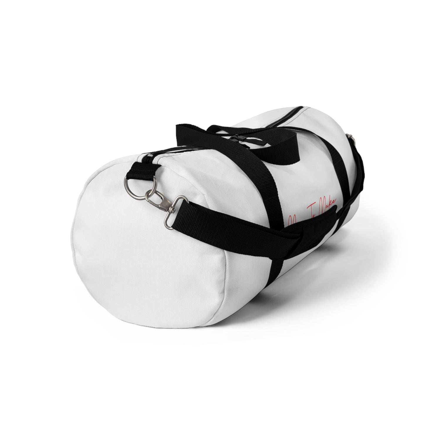 More To Make Duffel Bag
