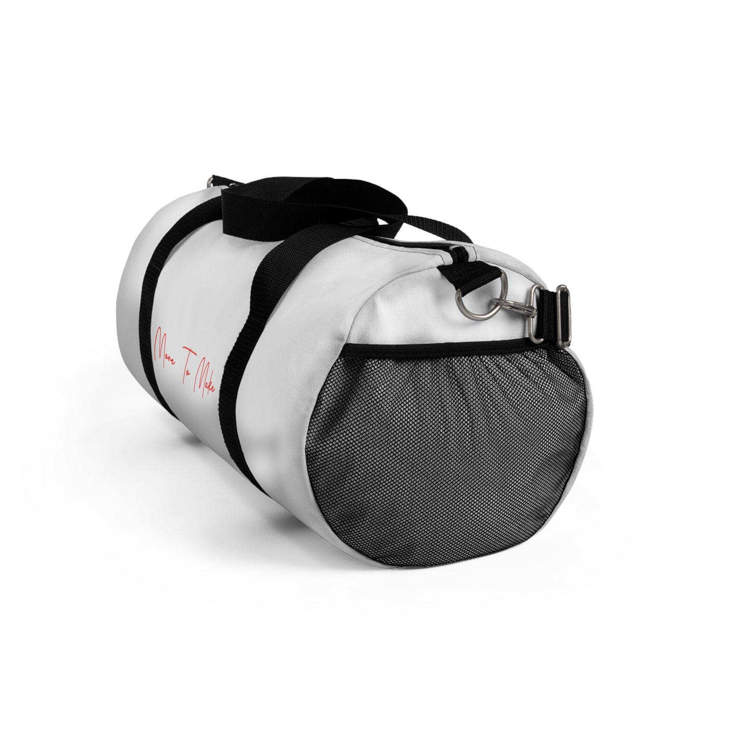 More To Make Duffel Bag