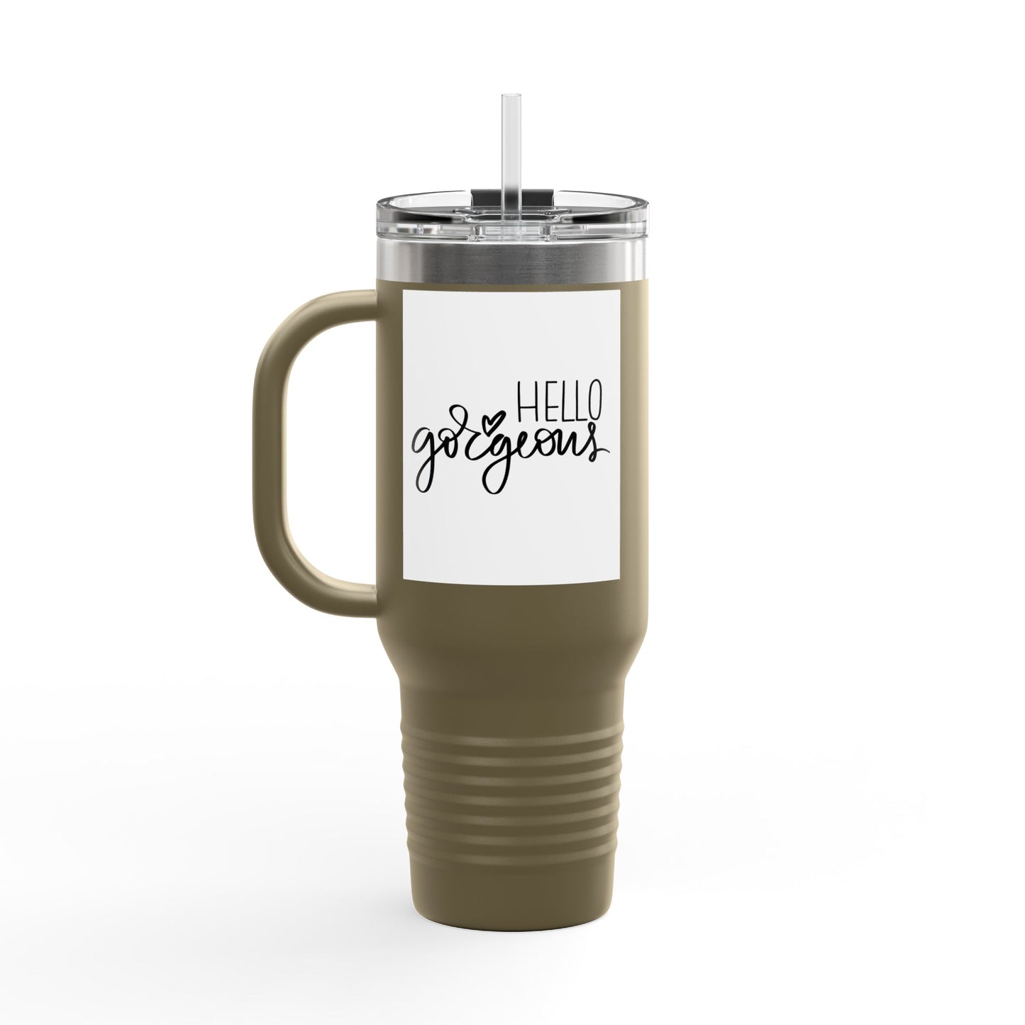 Insulated Travel Mugs , 40oz