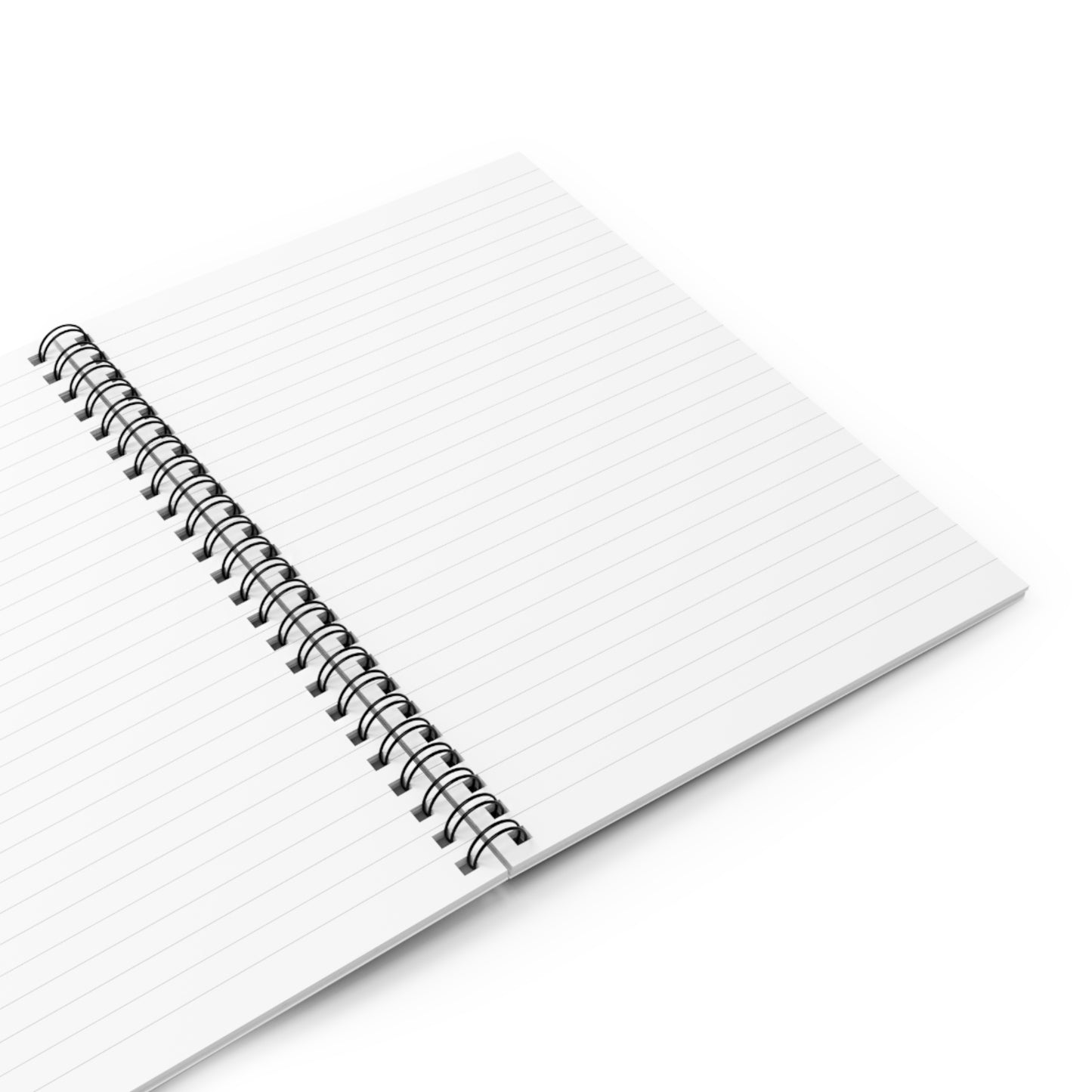 Daily Log Spiral Notebook - Perfect for Journaling, Note-Taking, Planning, Gift for Students, Daily Organizer