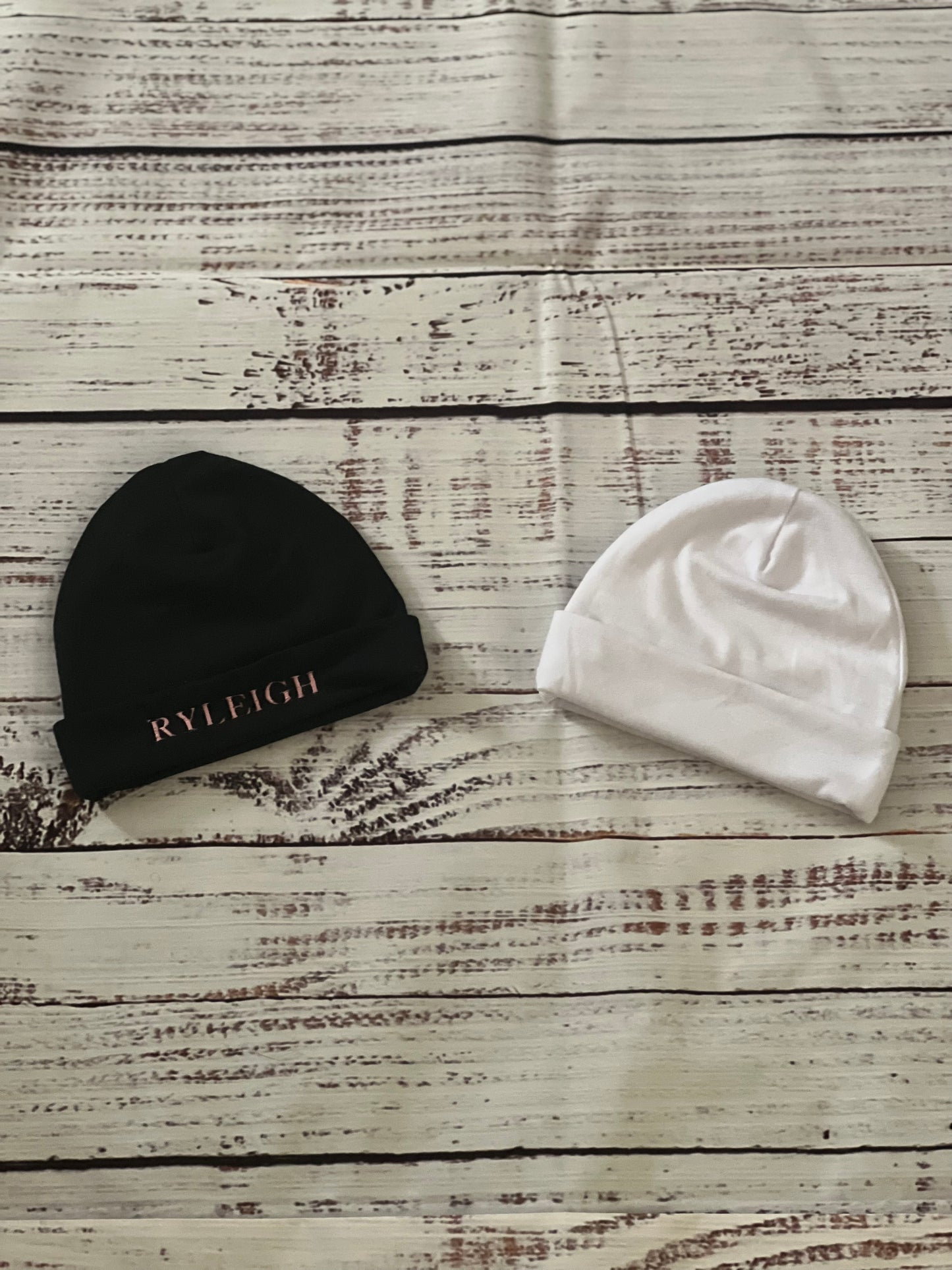 NEWBORN BABY BEANIE