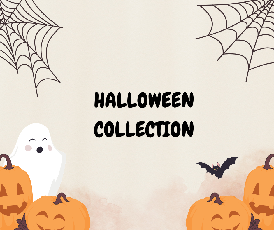 Embroidered Halloween Onesie