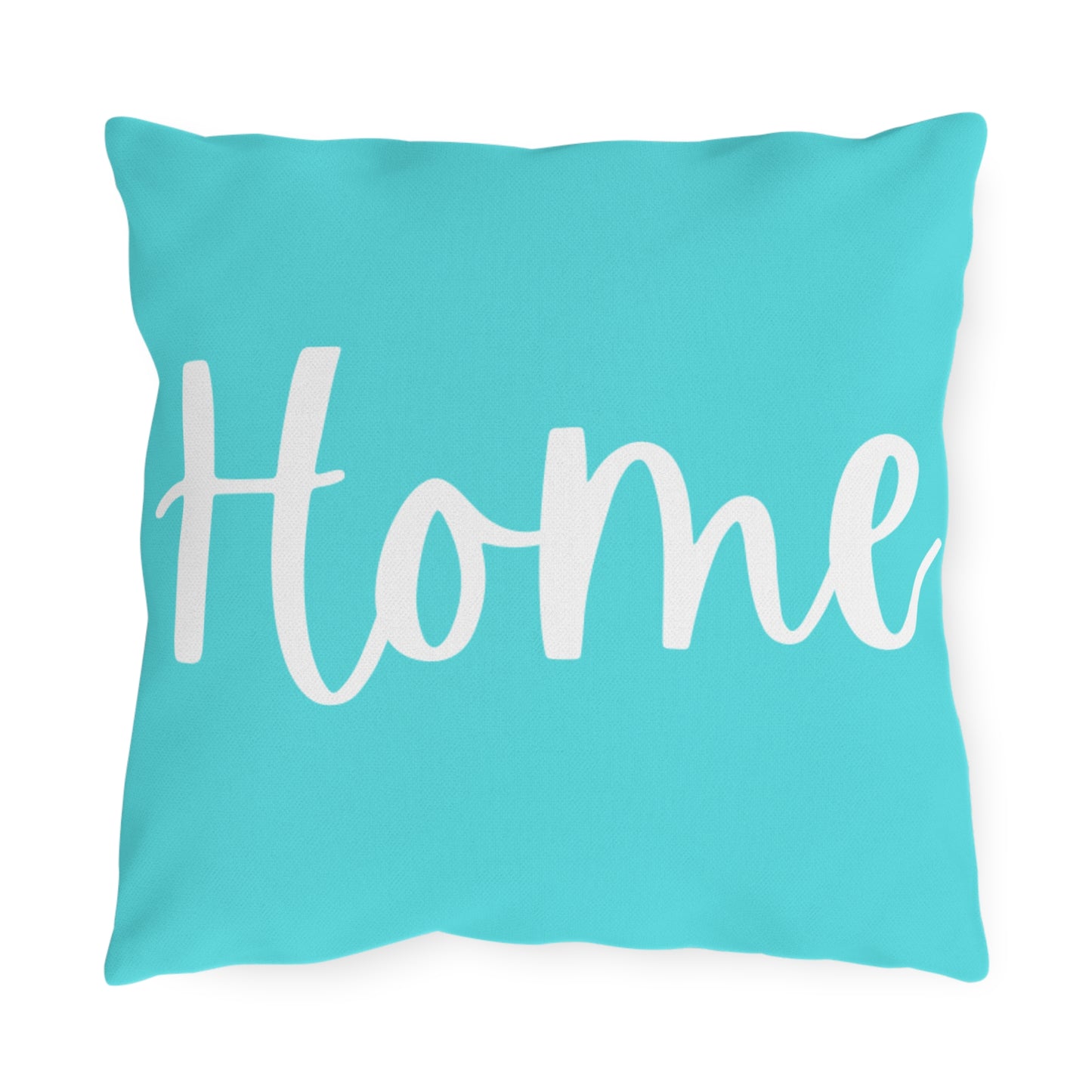Home Outdoor Pillow