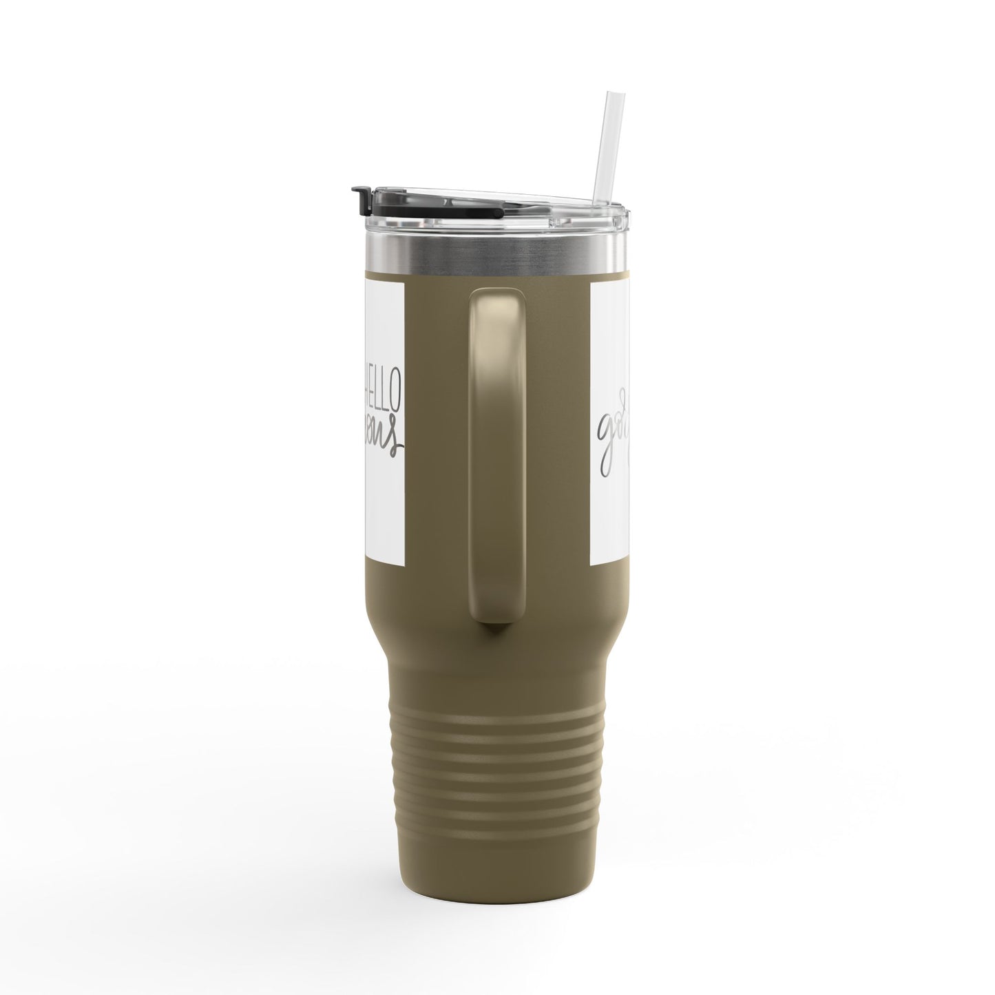 Insulated Travel Mugs , 40oz