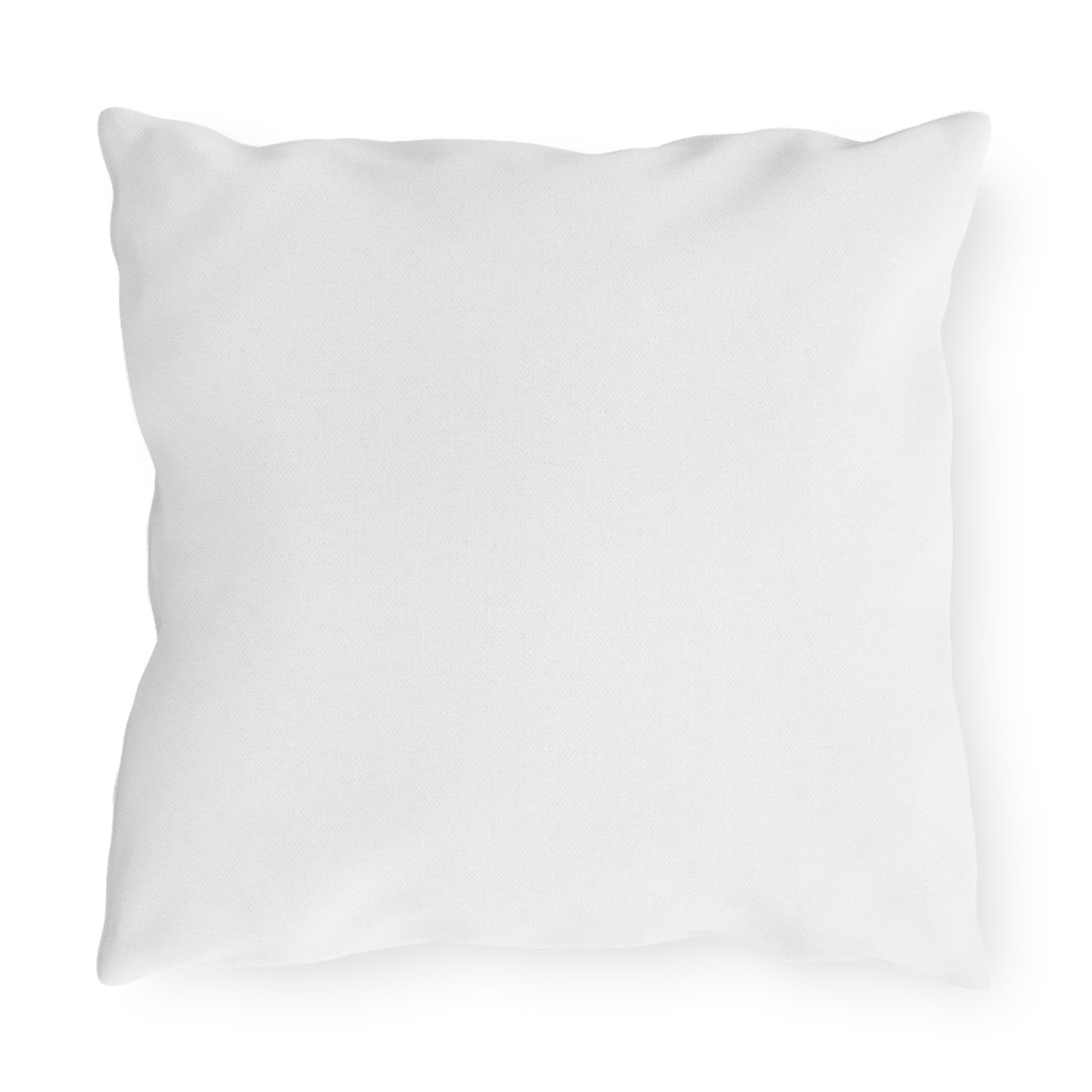 Cheers to USA! Patriotic Outdoor Pillow — 4th of July Red White Blue Decor