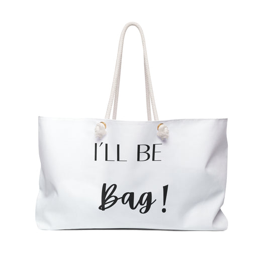 Weekender Bag