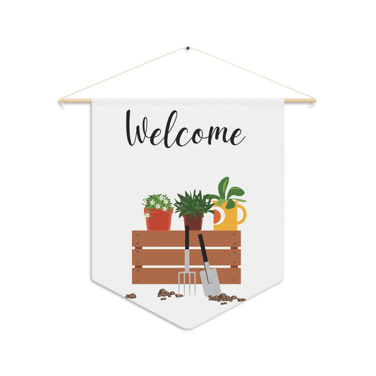 Welcome Pennant