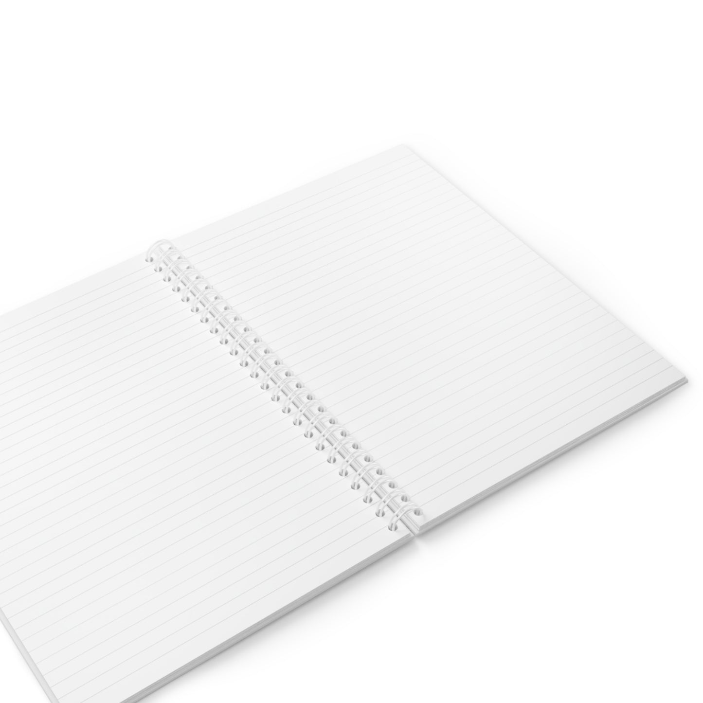 May God Guide Your Steps Spiral Notebook — Christian Inspirational Journal