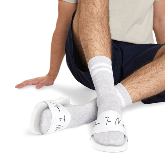 Men's Removable Strap Sandals