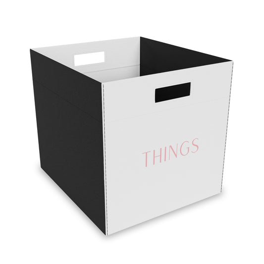Chic Felt Storage Box for Stylish Organization - Home Decor, Office Storage, Gift Ideas, Kids Room, Playroom