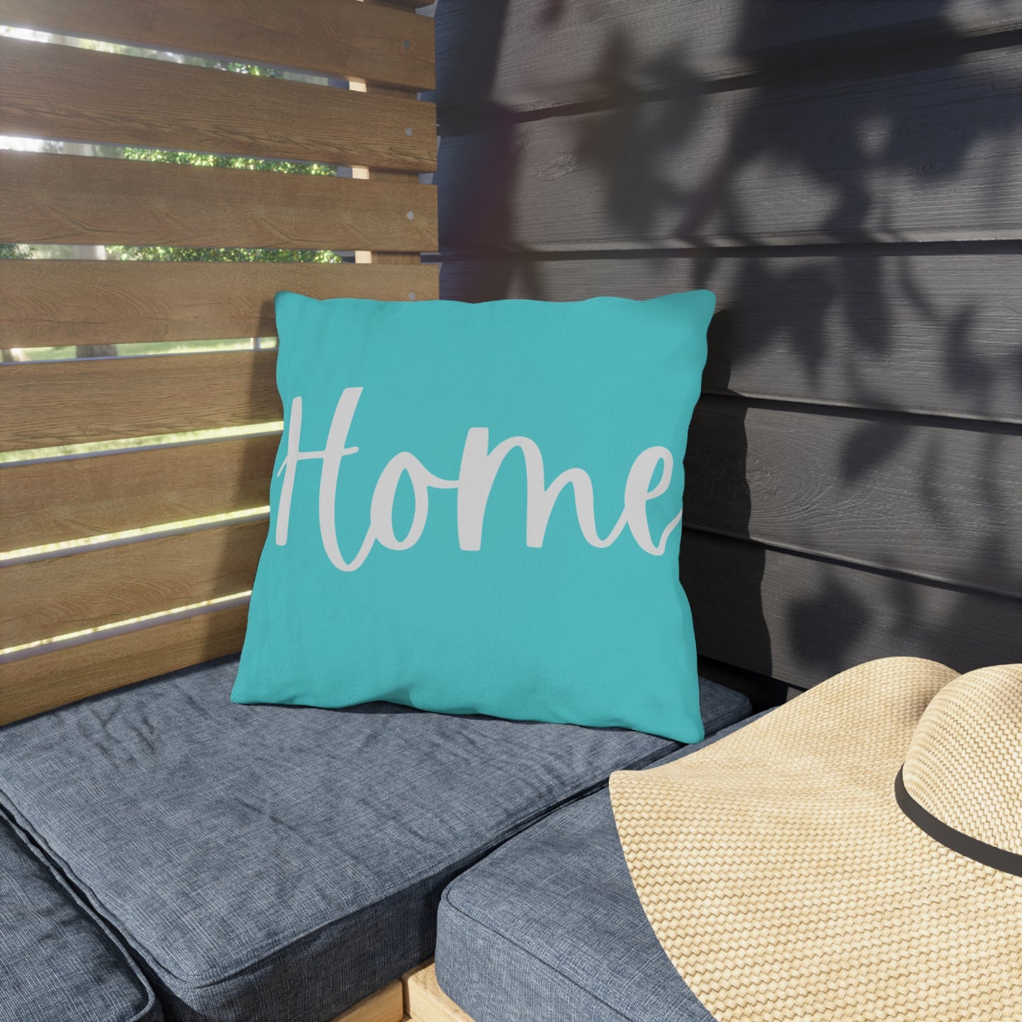 Home Outdoor Pillow