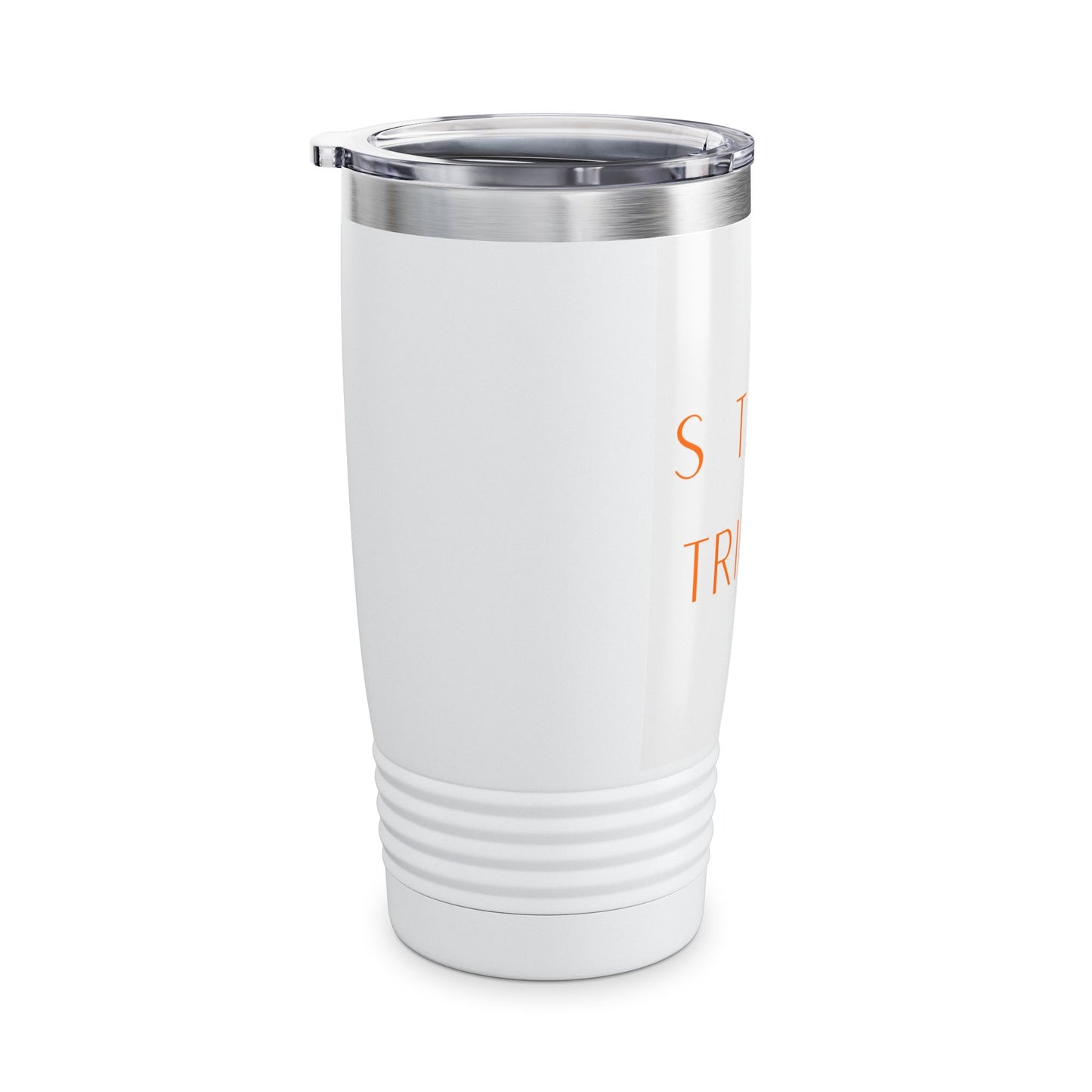 Stay Trippin 20oz Tumbler — Insulated Travel Cup