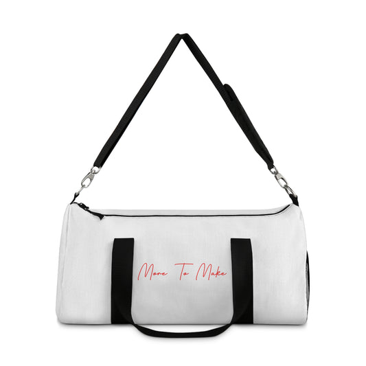 More To Make Duffel Bag
