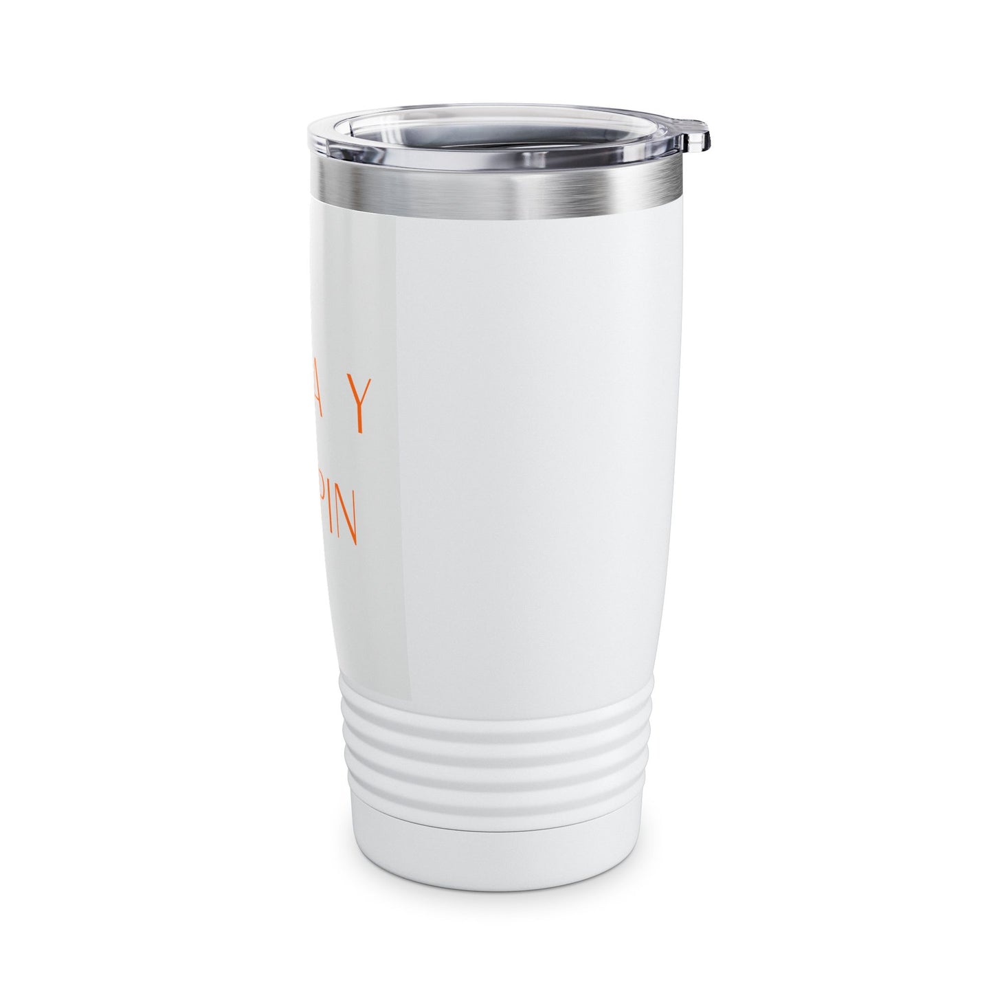 Stay Trippin 20oz Tumbler — Insulated Travel Cup