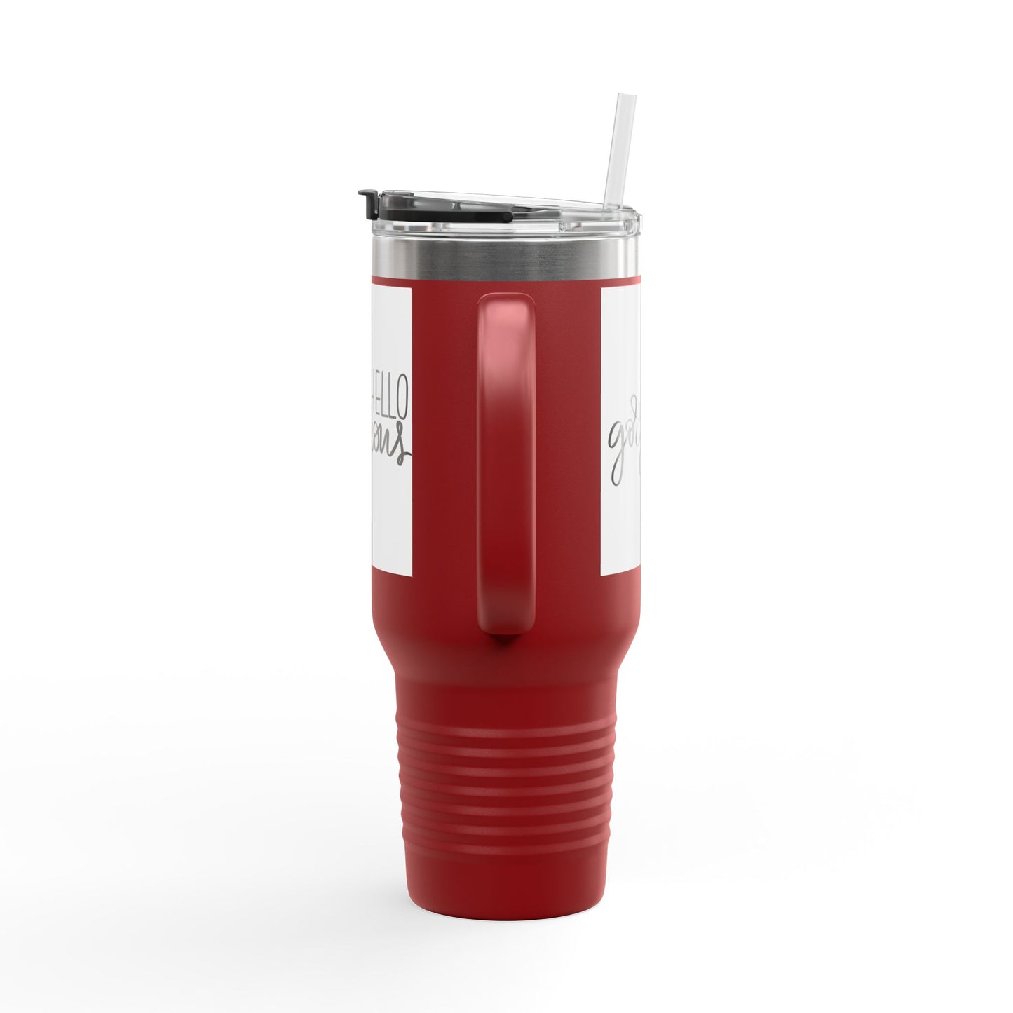Insulated Travel Mugs , 40oz