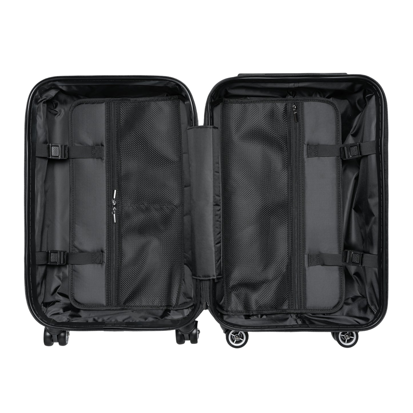 On The Grind Carry-On Suitcase — Motivational Travel Luggage
