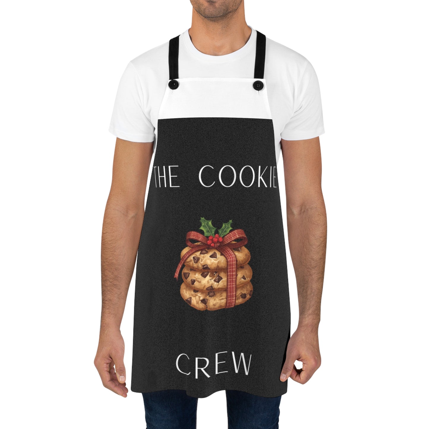 Apron — The Cookie Crew Holiday Baking Apron