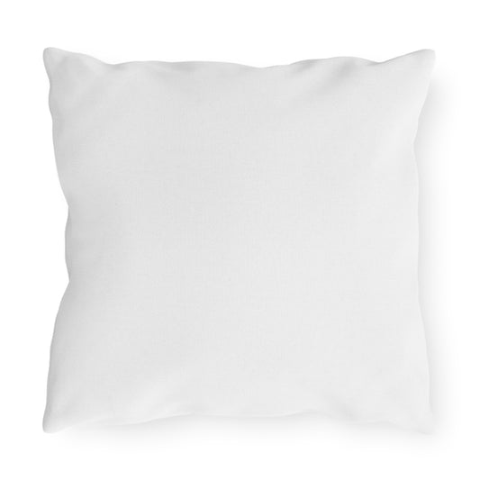 Cozy Fall Outdoor Pillows, Seasonal Home Decor, Autumn Cushion Cover, Thanksgiving & Football Tailgate, Fun Fall Vibes