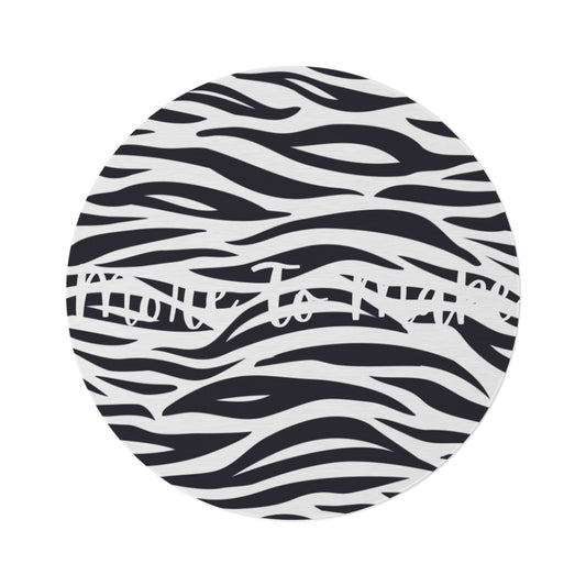 ROUND RUG - MORE TO MAKE