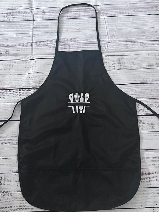 PERSONALIZED KITCHEN APRON